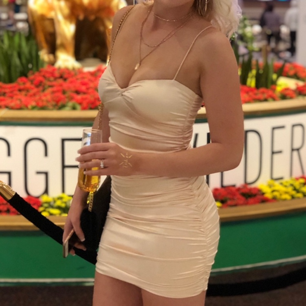 Oh Polly Mini Dress